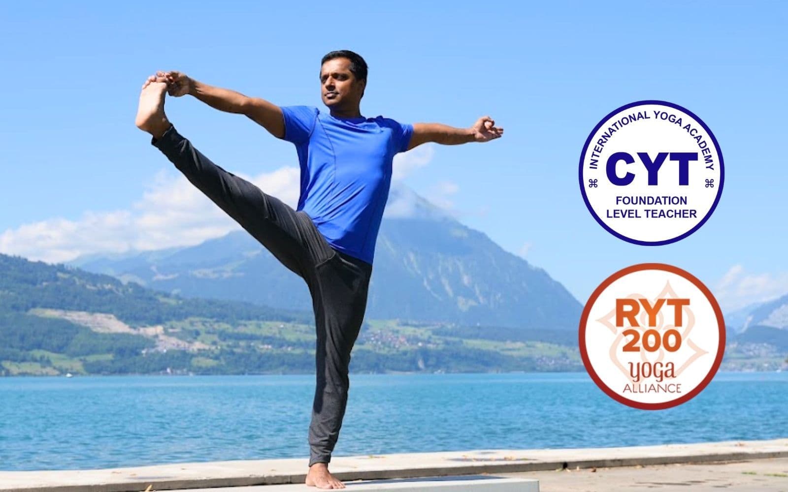 200hrs Intensive Hatha Yoga Teacher Training Online Course (Basic to Intermediate Level)