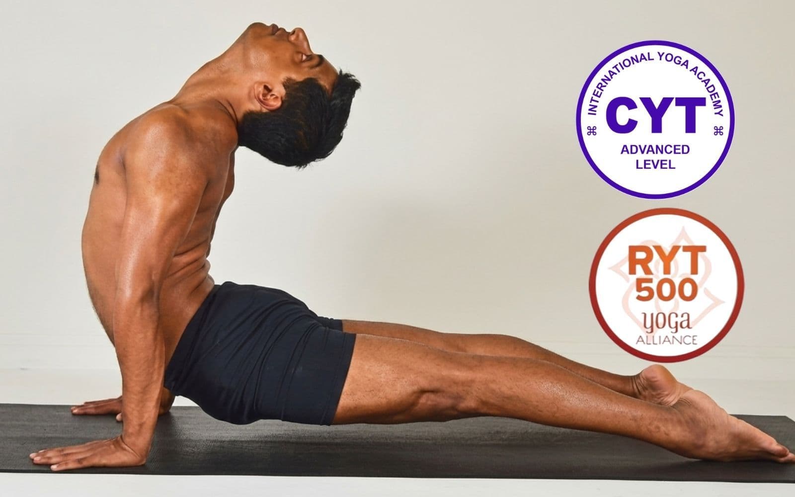 300hrs Intensive Hatha Yoga Teacher Training Online Course (Intermediate to Advanced Level)